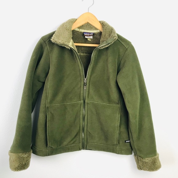 Patagonia Sweaters - Patagonia Synchilla Full Zip Sweater Size Small